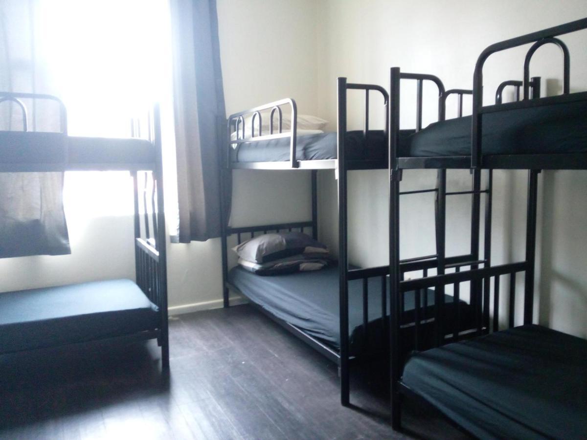 Clover Free Car Parking Hostel Hostel سيدني المظهر الخارجي الصورة