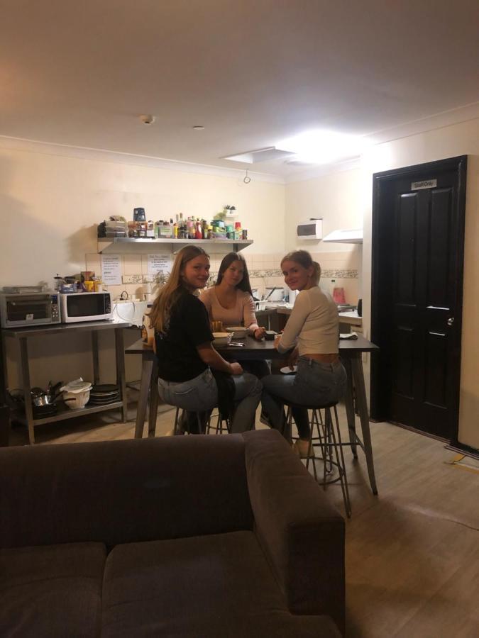 Clover Free Car Parking Hostel Hostel سيدني المظهر الخارجي الصورة