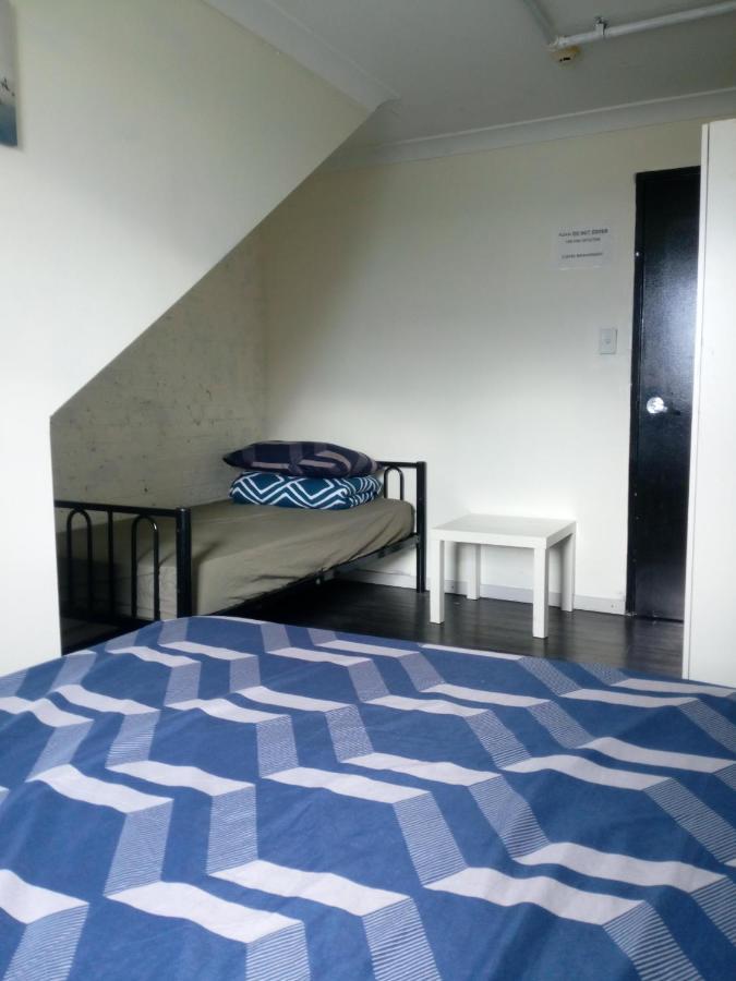Clover Free Car Parking Hostel Hostel سيدني المظهر الخارجي الصورة