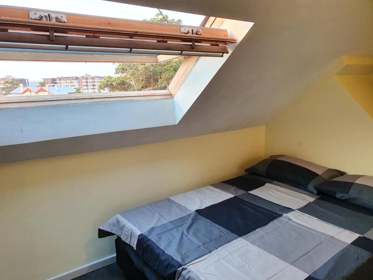 Clover Free Car Parking Hostel Hostel سيدني المظهر الخارجي الصورة