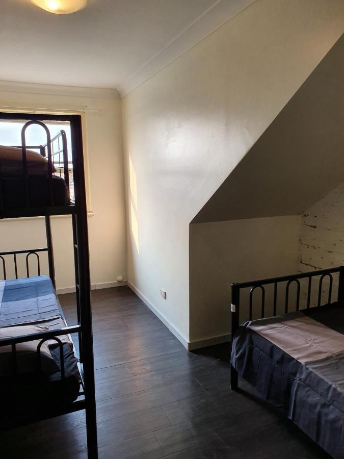 Clover Free Car Parking Hostel Hostel سيدني المظهر الخارجي الصورة
