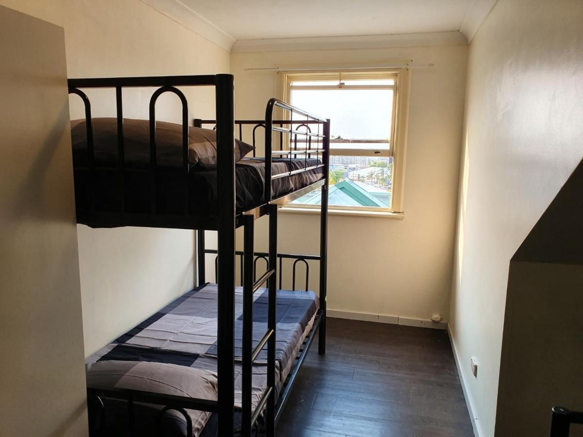 Clover Free Car Parking Hostel Hostel سيدني المظهر الخارجي الصورة