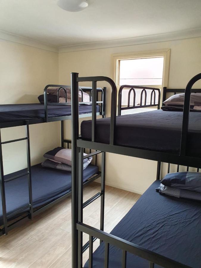 Clover Free Car Parking Hostel Hostel سيدني المظهر الخارجي الصورة