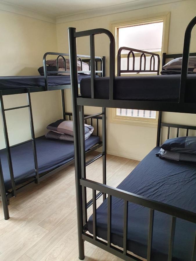 Clover Free Car Parking Hostel Hostel سيدني المظهر الخارجي الصورة