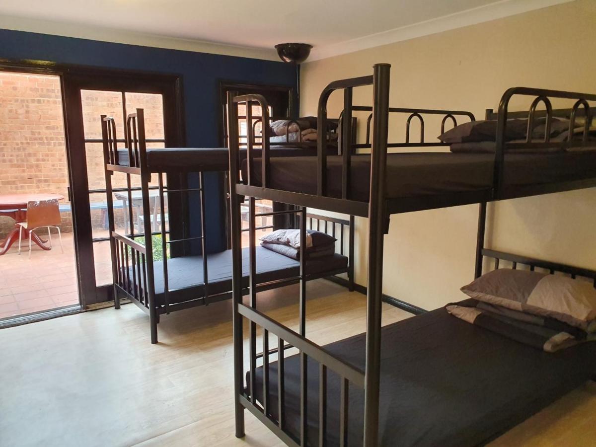 Clover Free Car Parking Hostel Hostel سيدني المظهر الخارجي الصورة
