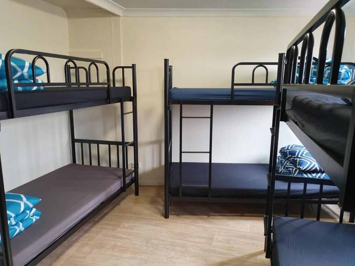 Clover Free Car Parking Hostel Hostel سيدني المظهر الخارجي الصورة