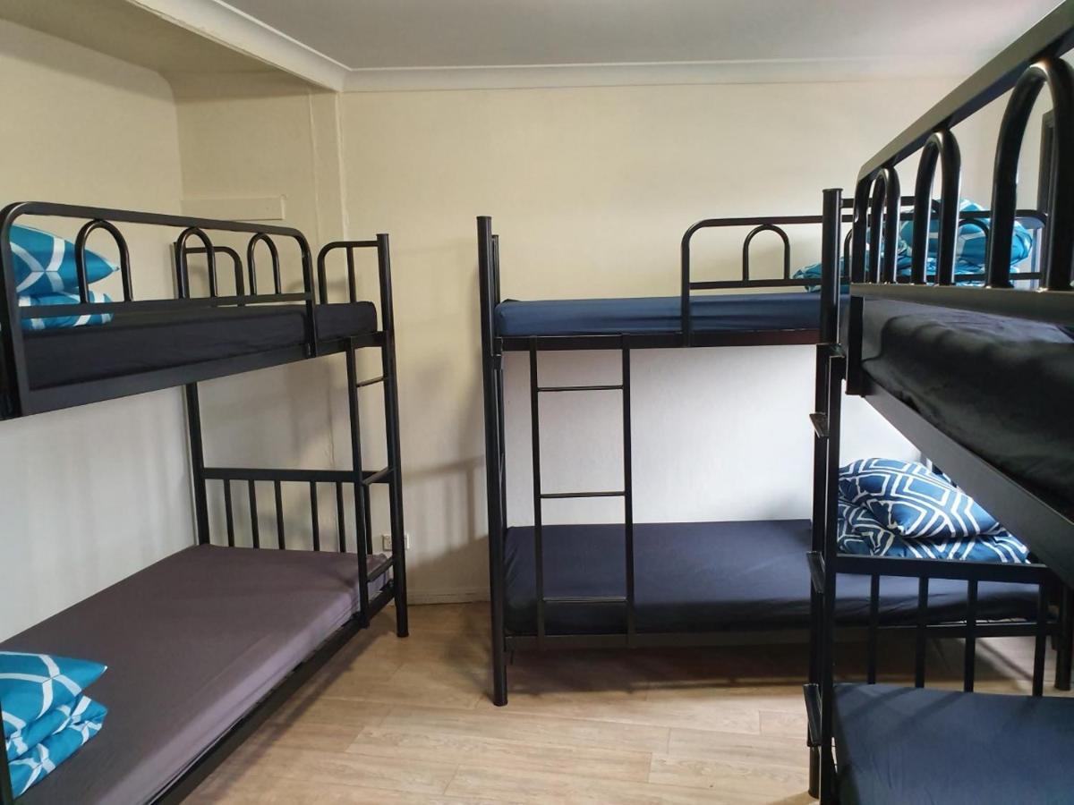Clover Free Car Parking Hostel Hostel سيدني المظهر الخارجي الصورة