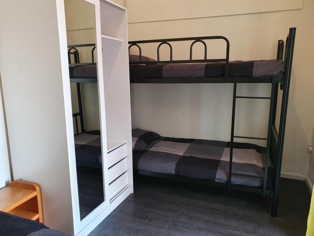 Clover Free Car Parking Hostel Hostel سيدني المظهر الخارجي الصورة