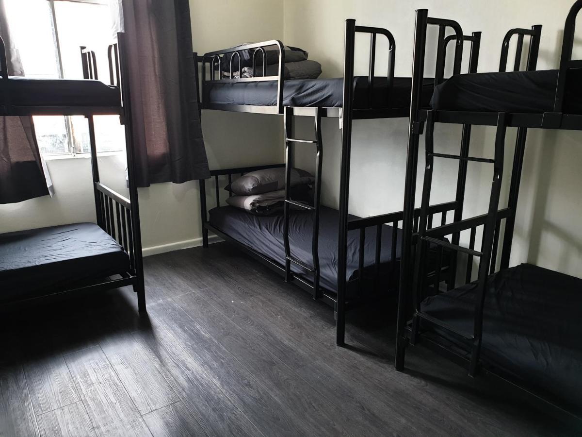 Clover Free Car Parking Hostel Hostel سيدني المظهر الخارجي الصورة