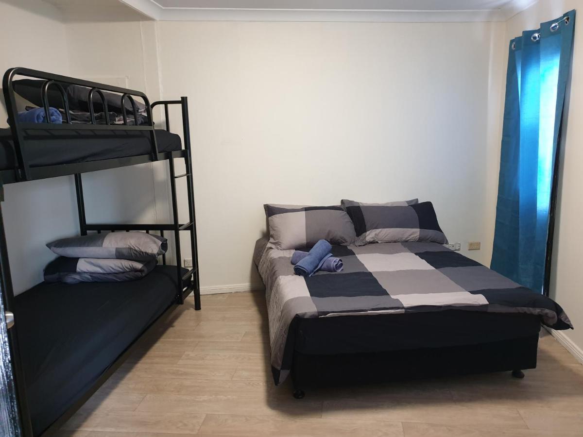 Clover Free Car Parking Hostel Hostel سيدني المظهر الخارجي الصورة